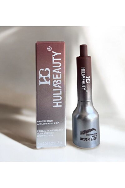 HULIABEAUTY تاتو حواجب بفرشة مميزة