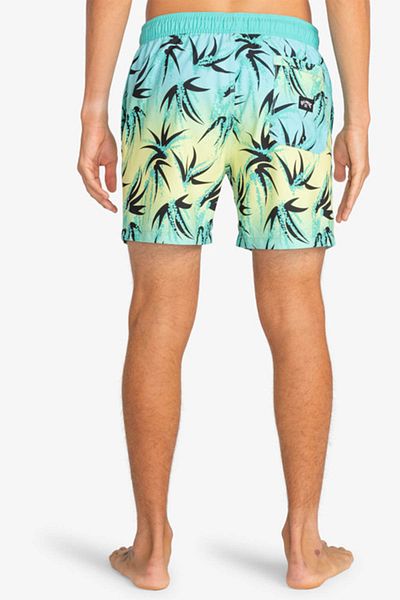 BİLLABONG Ανδρικό σορτς Billabong Sequence Lb Blue