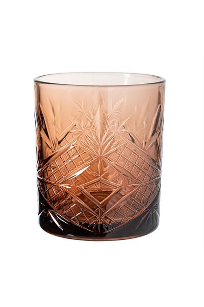 Mudo Home WHISKY CUP AMBER 380 ML