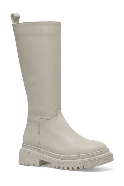 Butigo PORTARICA 3PR Beige Women's Boots