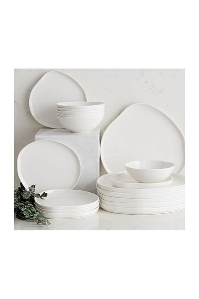 Mudo Home Aspendos Pasta Plate 20cm