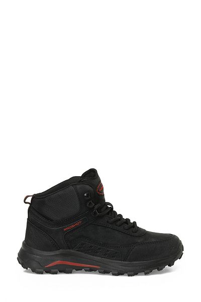 Proshot IRON HI 4PR Siyah Unisex Μπότα Εξωτερικού Χώρου
