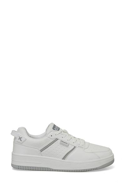Kinetix ENNER PU 5FX Weißer Herren-Sneaker