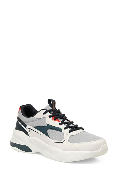 Kinetix Marco Tx 5Fx Gray Men's Sneaker