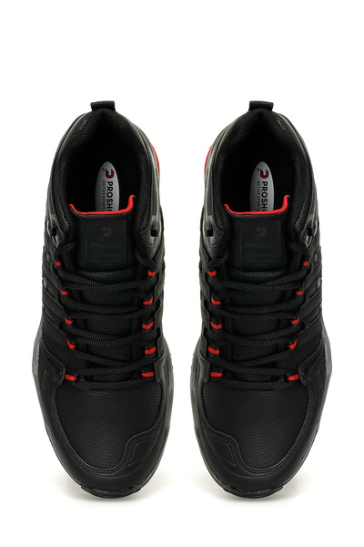 Proshot PS191 HI 3PR - Černé pánské outdoorové boty