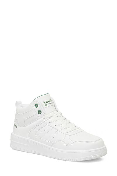 Kinetix LOWNER PU HI 5FX Weiß Unisex High Sneaker