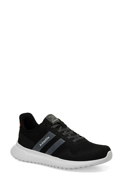 Kinetix Arina Tx 5Fx Black Men's Sneaker