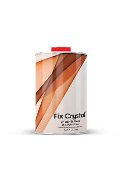Fix Crystal Üniversal Akrilik Tiner