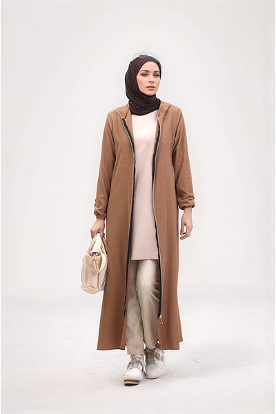 dilber fashion Абая с качулка