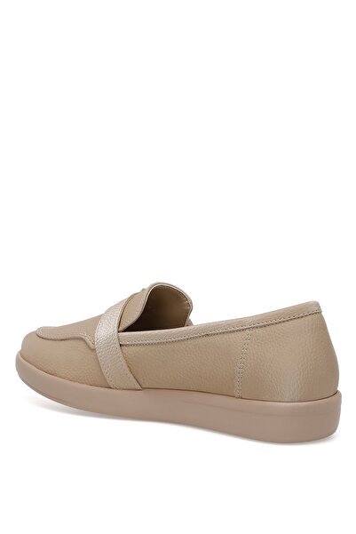 İnci İncı Perla 2pr Beige Γυναικείο Loafer