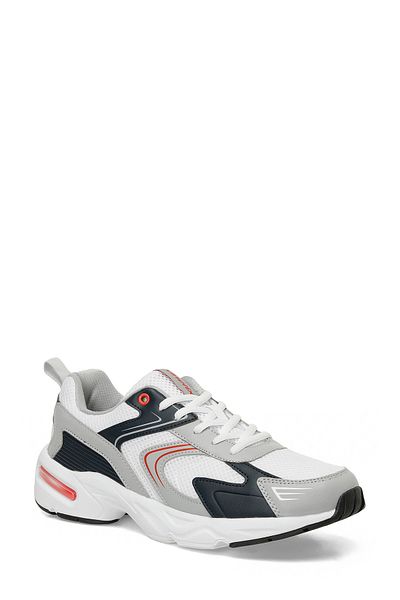 Kinetix Radical Tx 5Fx White Men's Running Shoes