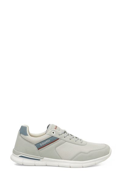 Kinetix Borvie 5Fx Gray Men's Sneaker