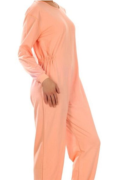 Bodmar Bhl - 5 Patient Care Coverall (Back Zipper) Size S