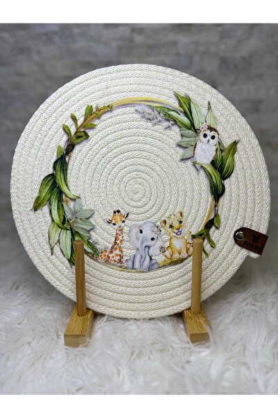 Sarda Design BEBEK VE ÇOCUK DTF BASKILI SUPLA, AMERİKAN SERVİS