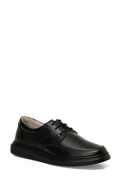 Polaris 5 Nokta 107201 .M 5Fx Black Men's Casual Shoes