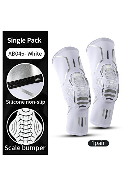 Choice حزام دعامة الركبة XL AB046-WH قطعة واحدة لدعم الرضفة الوسطى والغضروف ا...