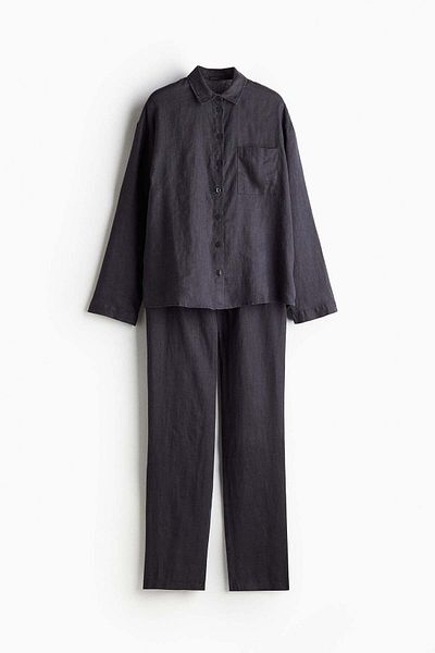 H&M Linen Pyjamas