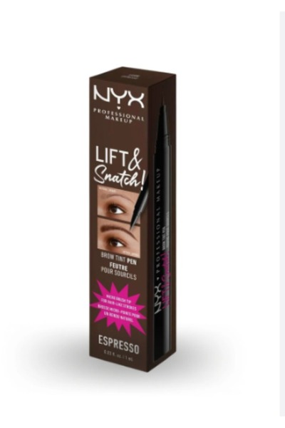 NYX ان واي اكس قلم حواجب سائل اسبريسو 1مل