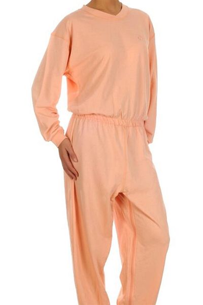 Bodmar Bh - 30 B Patient Care Coverall (Back and Leg Zipper) Size L