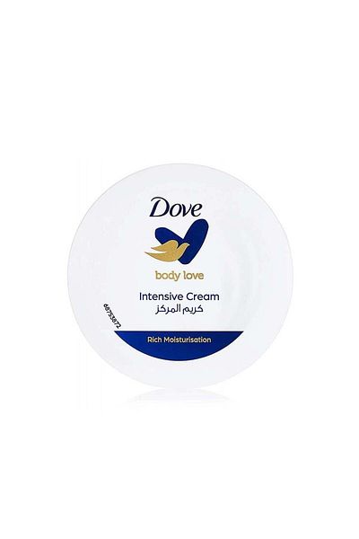 Dove Dove Intensive Nourishing Moisturizing Cream - 150 ml