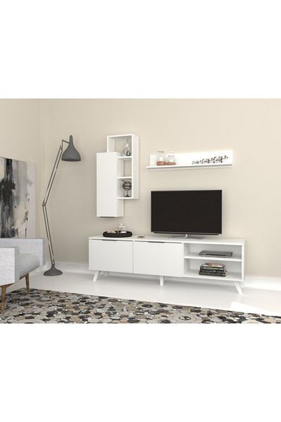 SAHABA Zen Wh TV table model