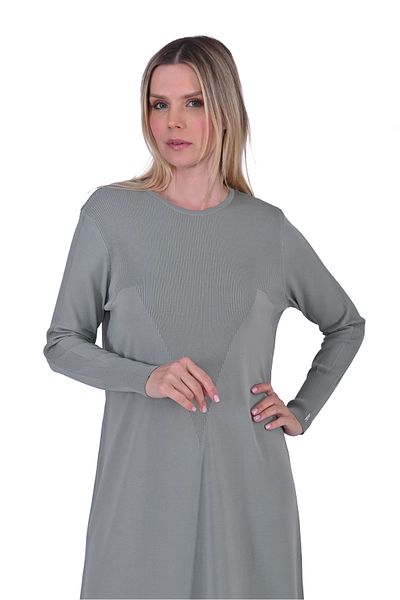 Invee INVEE 6931 Плетена рокля - Куфренги