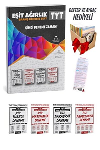 Genel Markalar 2025 TYT Türkçe Matematik Paragraf Problemler Deneme Sınavı Se...
