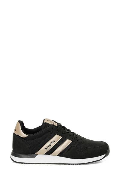 Kinetix Piero Tx W 5Fx Black Women's Sneaker