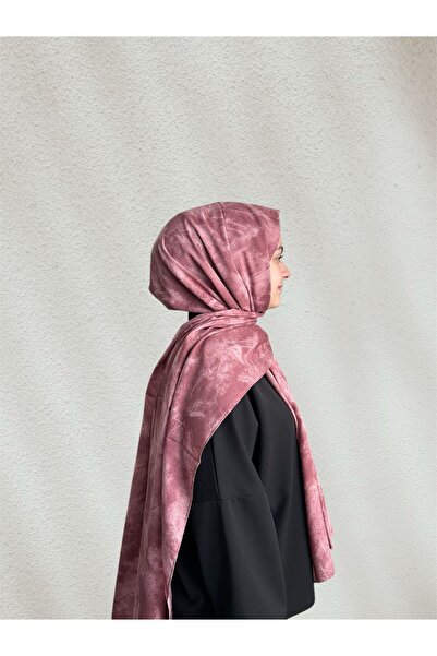 NEOMOON Mermer Desen Şal