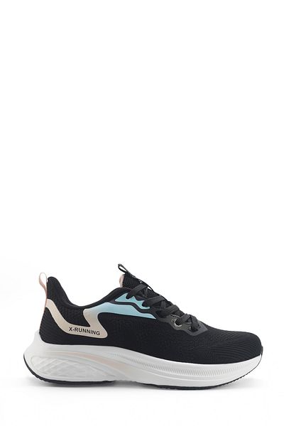 Kinetix LILY TX W 5FX Schwarze Damen-Laufschuhe