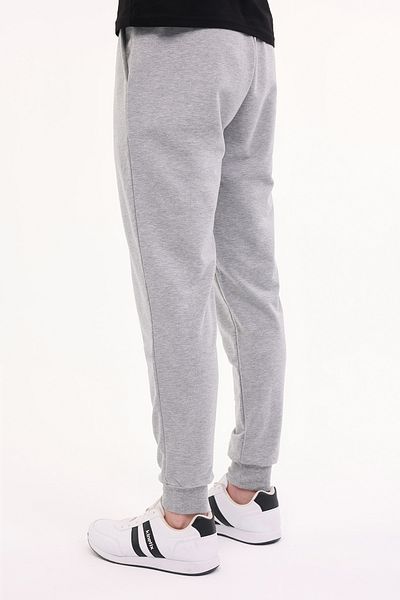 Kinetix Ανδρικά φούτερ Mb Jg 22sn226 5fx Grey Melange