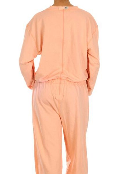 Bodmar Bh - 30 B Patient Care Coverall (Back and Leg Zipper) Size L