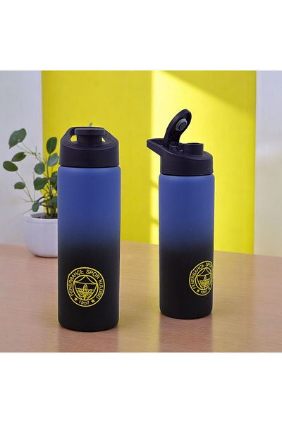 CEM HOME Stainless 304 Steel Sports Cap Leakproof Flask 700 ml