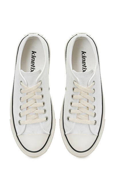 Kinetix Mepit 5Fx White Men's Sneaker