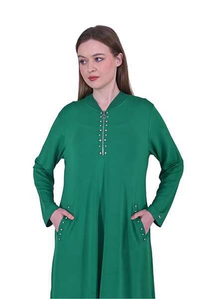 Invee 6937 Rochie Benetton cu două fire