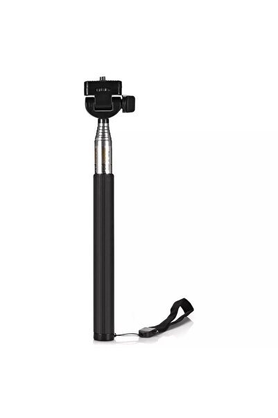 Choice عصا سيلفي قابلة للتمديد باليد مع حامل أحادي لكاميرا Gopro Hero 12 11 1...