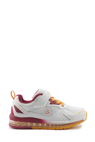 Galatasaray Strike F 5Fx White Boy's Sports Shoes