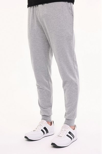 Kinetix Ανδρικά φούτερ Mb Jg 22sn226 5fx Grey Melange
