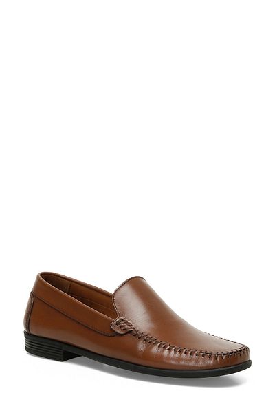 Garamond Gulc 5Fx Brown Men's Loafers