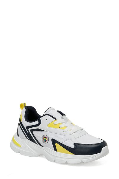 Fenerbahçe ASTOG G 5FX Beyaz Erkek Çocuk Spor Ayakkabı