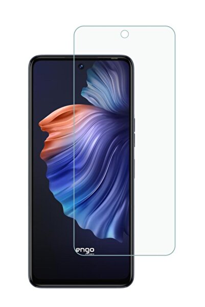 Engo Tecno Camon 18 / 18p Ekran Koruyucu Nano Temperli Cam