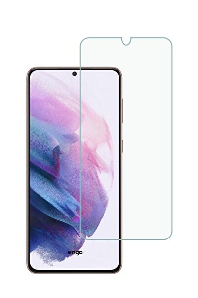 Engo Samsung Galaxy S21 Plus Ekran Koruyucu Nano Temperli Cam (SM-G996B)