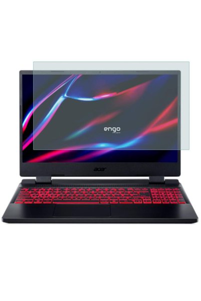 Engo Acer Nitro 5 AN515-46 15.6 inç Ekran Koruyucu 16:9 Şeffaf