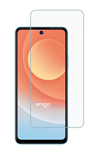 Engo Tecno Camon 19 Neo Ekran Koruyucu 9H Parlak Nano Şeffaf