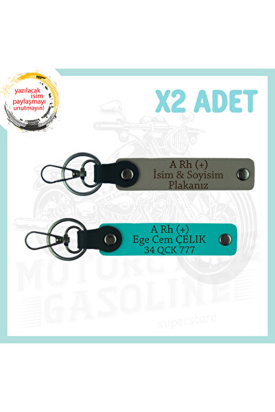 Asortishey Name Plate for Motorcycle Enthusiasts a + Blood Group Written Spec...