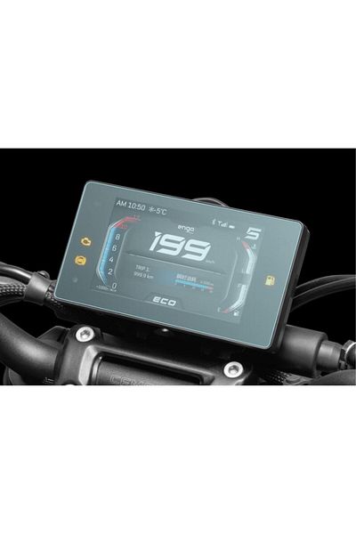 Engo Cf Moto Naked 650 Nk Screen Protector Digital Display