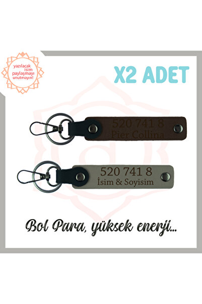 Asortishey هدية خاصة بتصميم مخصص لك تمنحك القوة الروحية 520 741 8 سلسلة مفاتي...