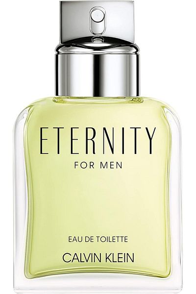 Calvin Klein Eternity by Calvin Klein for Men - Eau De Toilette, 100ml