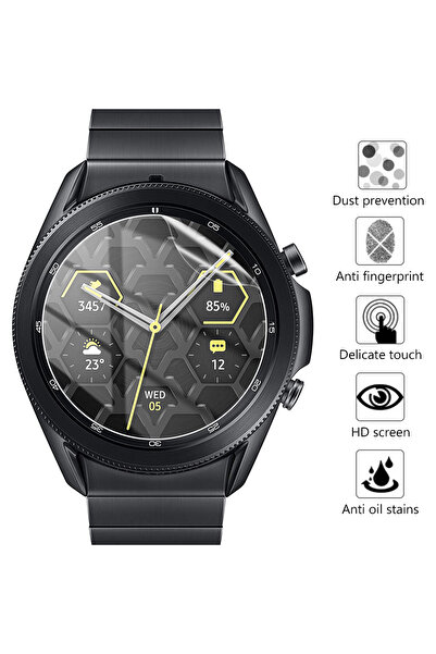 Engo Samsung Galaxy Watch 6 40 mm Screen Protector Nano Glass 2 Pieces