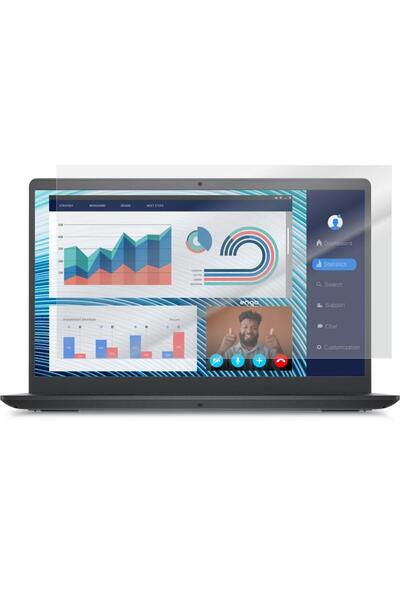 Engo واقي شاشة غير لامع لجهاز Dell Vostro 3420 مقاس 14 بوصة شفاف